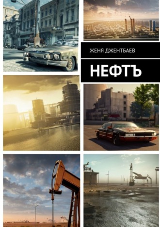 Нефтъ. Женя Джентбаев