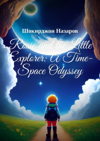 Шокирджон Назаров. Rosie and the Little Explorer: A Time-Space Odyssey