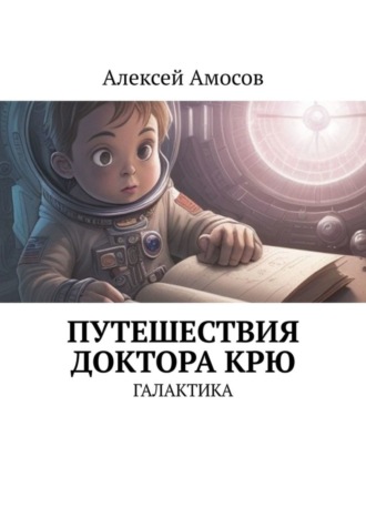 Путешествия доктора Крю. Галактика. Алексей Амосов
