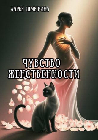 Чувство женственности. Дарья Шмырина