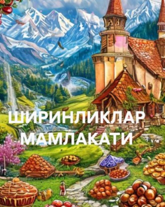 ШИРИНЛИКЛАР МАМЛАКАТИ. Шухратжон Холиков