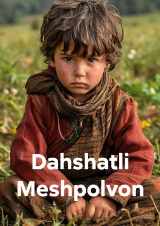 Анвар Абиджан. Dahshatli Meshpolvon