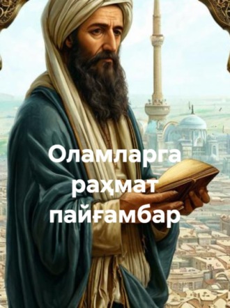 Роғиб Cаржоний. Оламларга раҳмат пайғамбар