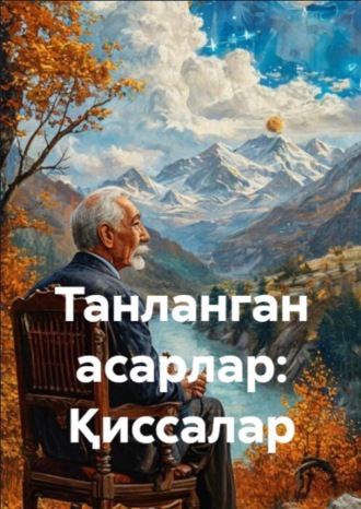 Танланган асарлар: Қиссалар. Чингиз Айтматов