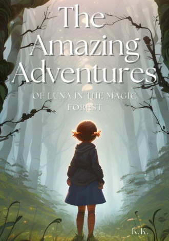 The Amazing Adventures of Luna and the Magic Forest. 