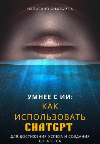 Умнее с ИИ: Как использовать ChatGPT для достижения успеха и создания богатства. 
