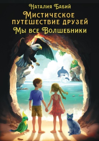Наталия Бабий. Мистические приключения друзей. Мы все волшебники