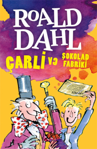 Çarli və şokolad fabriki. 