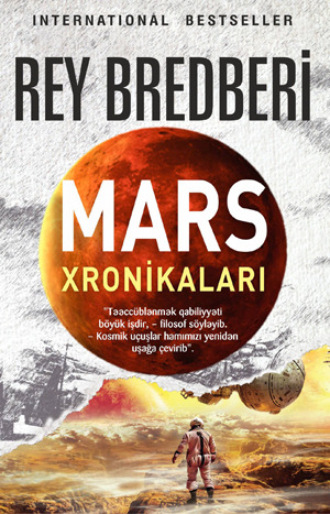 MARS XRONİKALARI. 