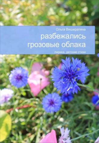 Ольга Вишератина. Разбежались грозовые облака