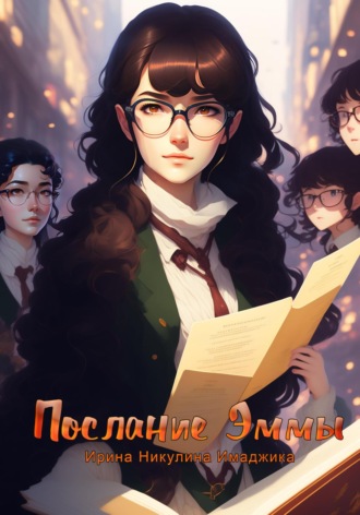 Ирина Никулина Имаджика. Послание Эммы