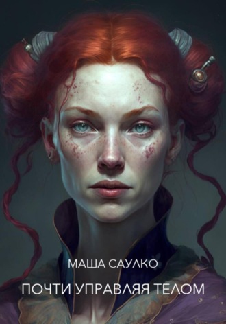 Почти управляя телом. Маша Саулко