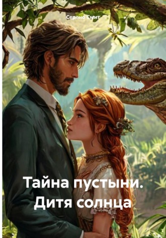 Серено Смит. Тайна пустыни. Дитя солнца