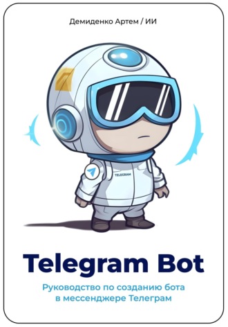 Артем Демиденко. Telegram Bot. Руководство по созданию бота в мессенджере Телеграм.