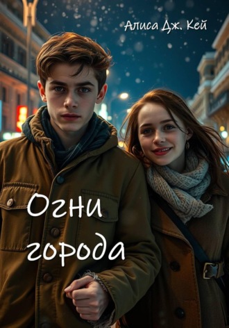Алиса Дж. Кей. Огни города