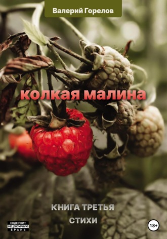 Колкая малина. Книга третья. 