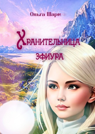 Ольга Шарм. Хранительница эфиура