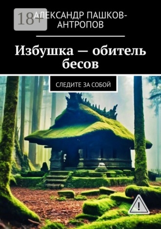 Александр Пашков-Антропов. Избушка – обитель бесов. Следите за собой