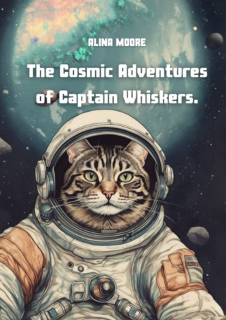 Alina Moore. The cosmic adventures of Captain Whiskers