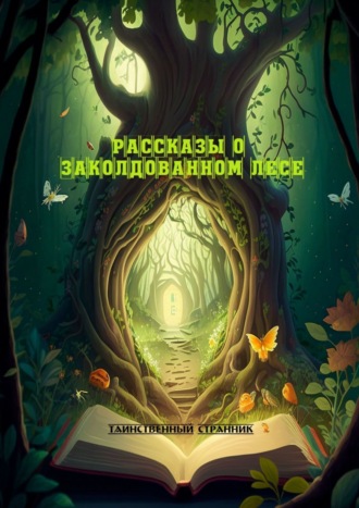 Таинственный Странник. Рассказы о заколдованном лесе. История про зачарованный лес