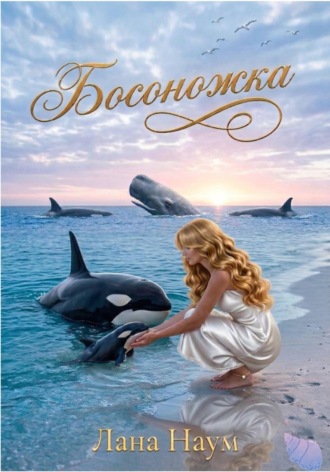 Лана Наум. Босоножка