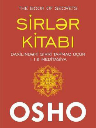 SİRLƏR KİTABI. 
