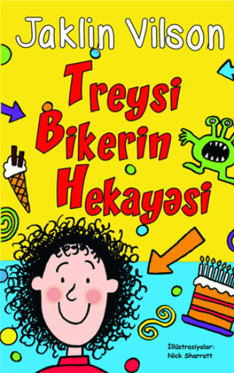 Жаклин Уилсон. TREYSİ BİKERİN HEKAYƏSİ