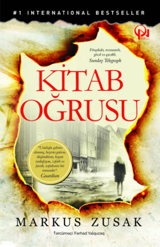 Kitab oğrusu. 