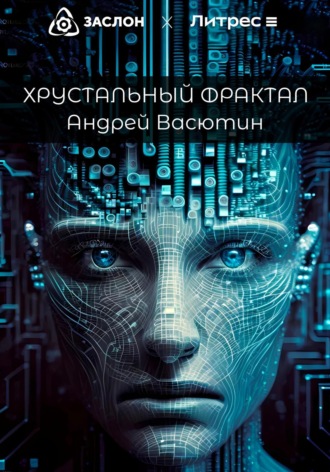 Хрустальный фрактал. 