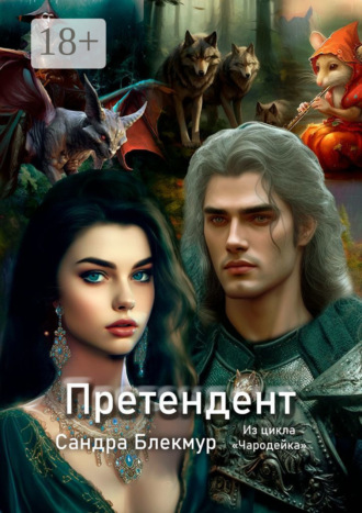 Сандра Блекмур. Претендент. Из цикла «Чародейка»