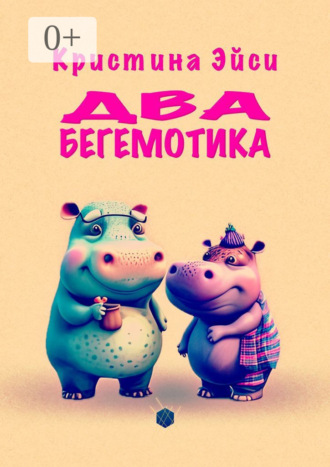 Кристина Эйси. Два бегемотика