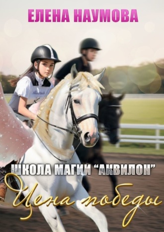 Елена Наумова. Школа магии «Аквилон». Цена победы