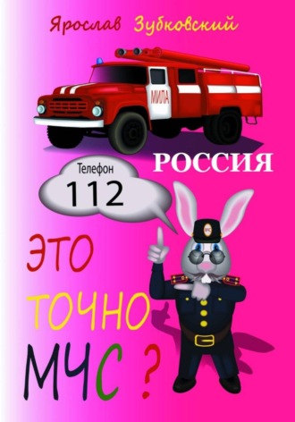 Ярослав Николаевич Зубковский. Это точно МЧС?