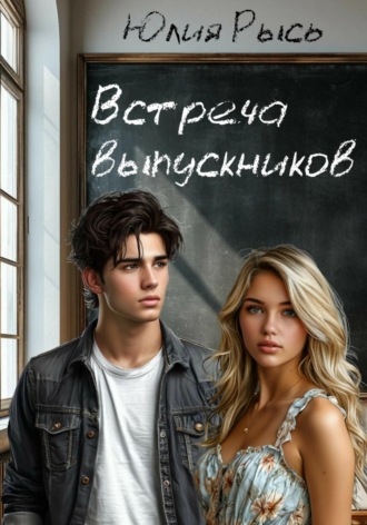 Юлия Рысь. Встреча выпускников