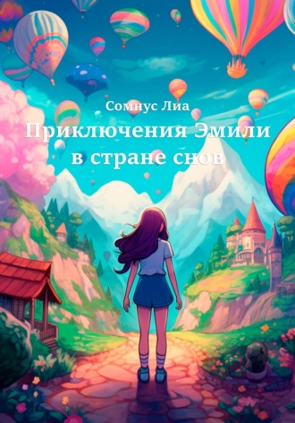 Лиа Сомнус. Приключения Эмили в стране снов
