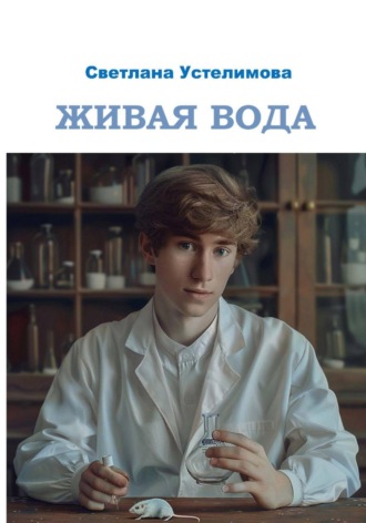 Светлана Борисовна Устелимова. Живая вода