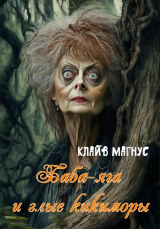 Баба-яга и злые кикиморы. Клайв Магнус