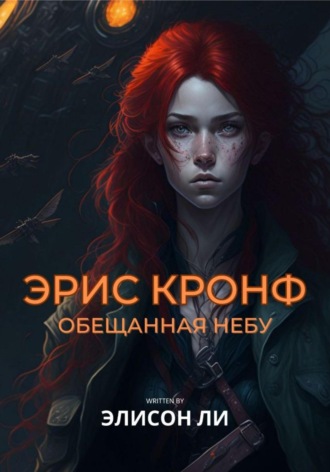 Элисон Ли. Эрис Кронф. Обещанная небу