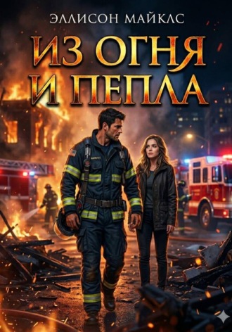 Эллисон Майклс. Из огня и пепла