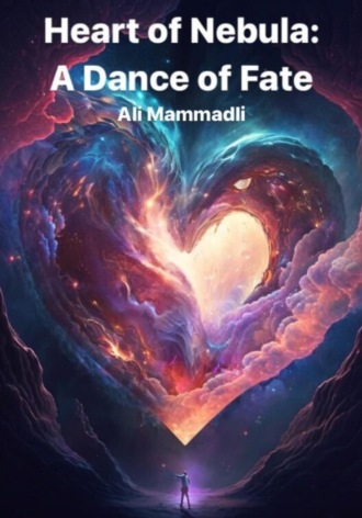 Ali Mammadli. Heart of Nebula: A Dance of Fate