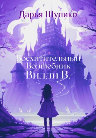 Восхитительный Волшебник Вилли В.. Дарья Шулико