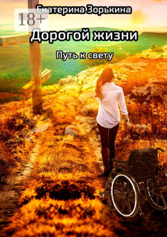 Дорогой жизни: путь к свету. Екатерина Валерьевна Зорькина