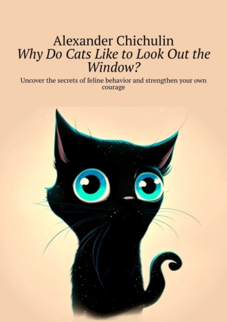 Why do cats like to look out the window? Uncover the secrets of feline behavior and strengthen your own courage. Александр Чичулин