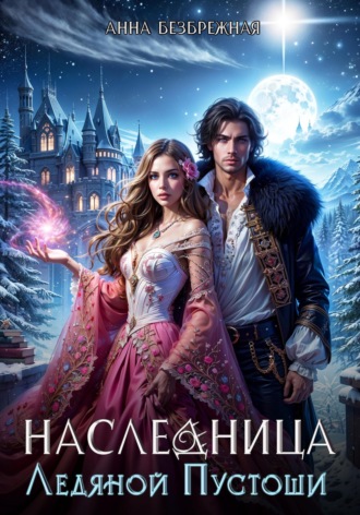 Наследница Ледяной Пустоши. 