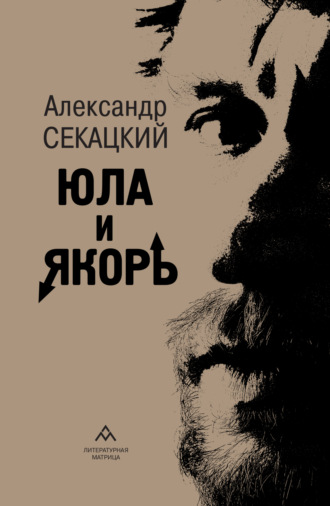 Александр Секацкий. Юла и якорь. Опыт альтеративной метафизики