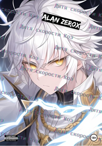 Alan ZeroX. Дитя скорости Коэ. Часть первая