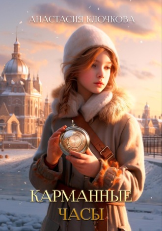 Анастасия Клочкова. Карманные часы