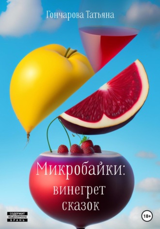 Микробайки: винегрет сказок. Татьяна Гончарова