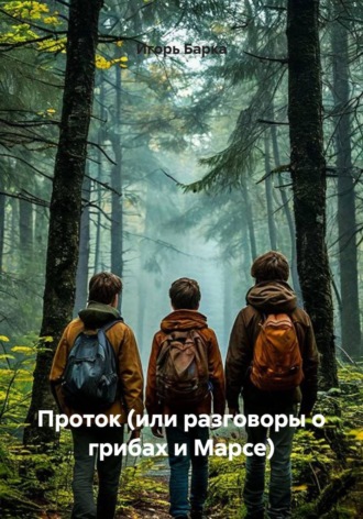 Игорь Барка. Проток (или разговоры о грибах и Марсе)