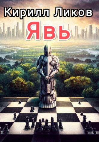 Кирилл Ликов. Явь
